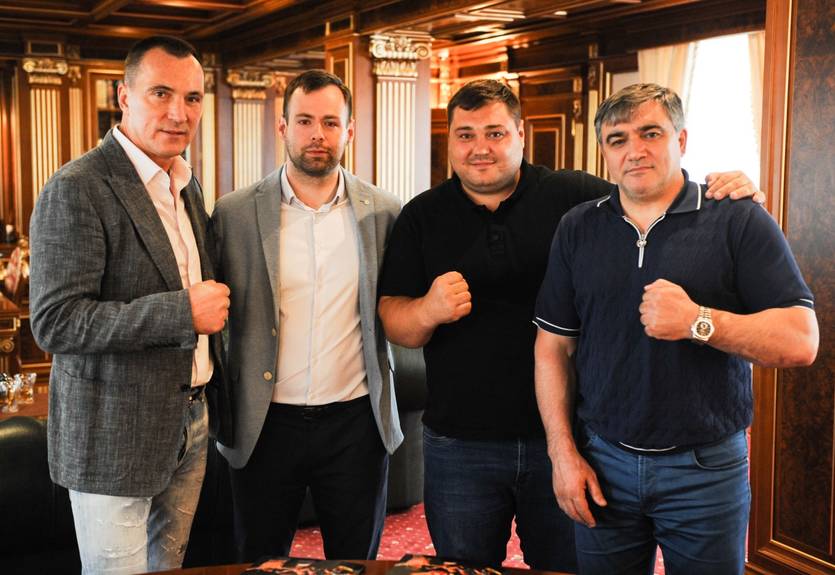 Чемпионат Украины по боксу - 2020 пройдет в Одессе