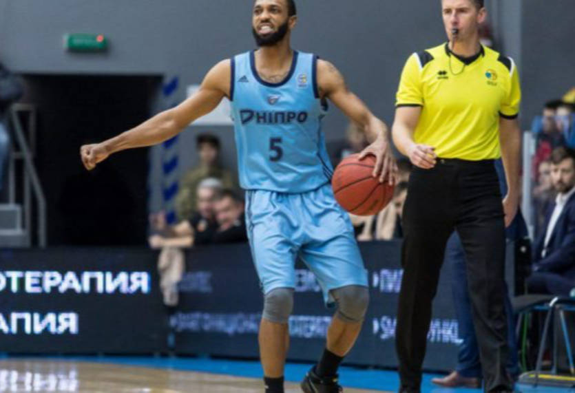Днепр / БК Днепр