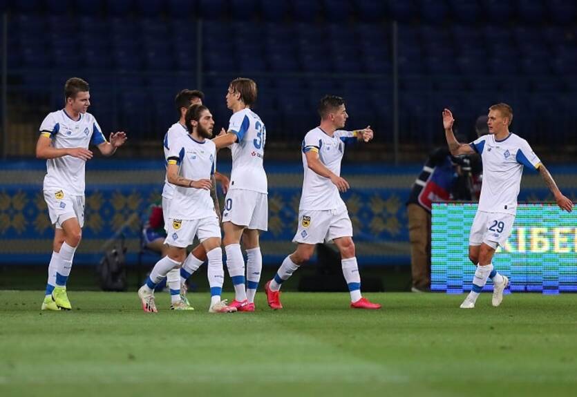 Динамо - Ворскла: видео серии пенальти финала Кубка Украины Динамо - Ворскла: видео серии пенальти финала Кубка Украины