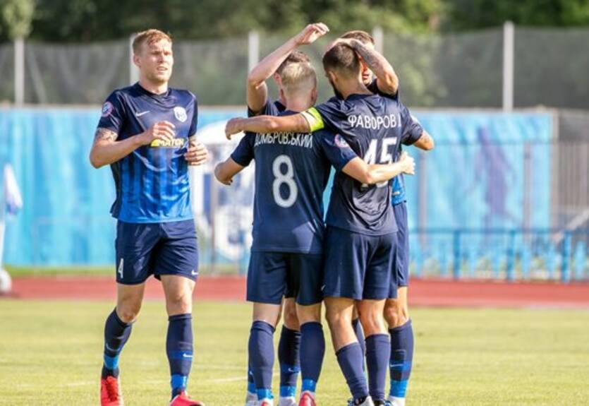 Десна впервые в своей истории сыграет в еврокубках