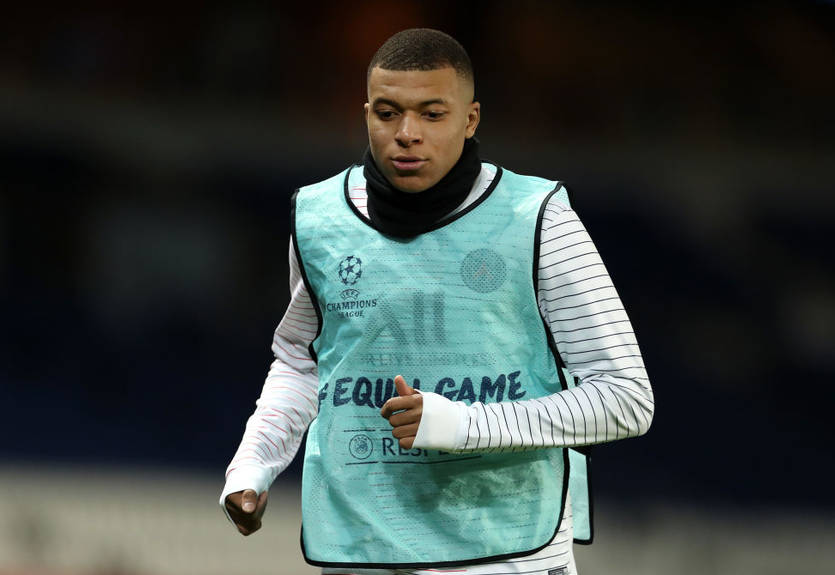 Впервые в истории футболист получил рейтинг 100 в PES 2020