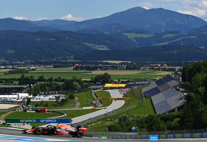 Гран-при Штирии: как это было