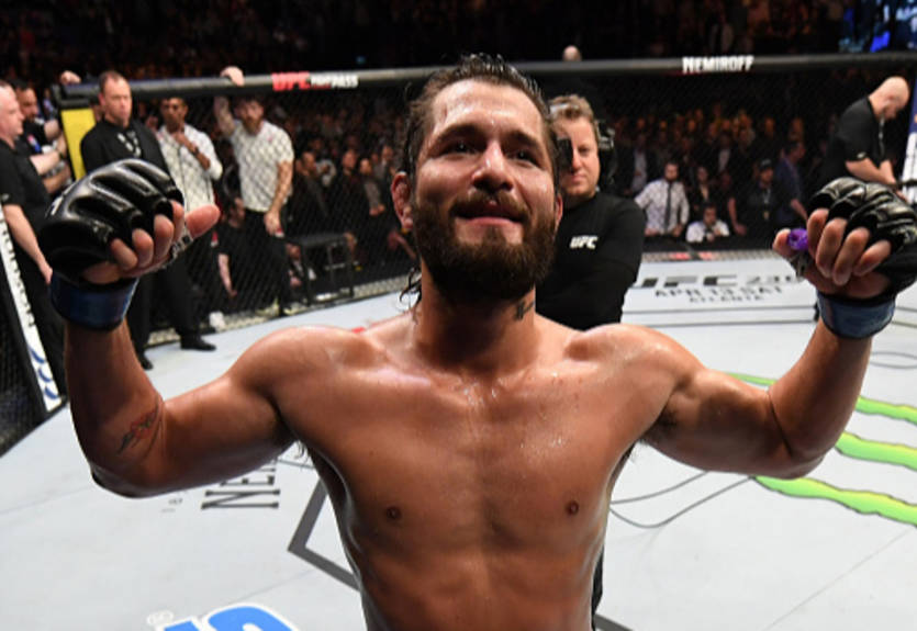 Главный мерзавец UFC: ТОП-7 самых ярких нокаутов Масвидаля Главный мерзавец UFC: ТОП-7 самых ярких нокаутов Масвидаля