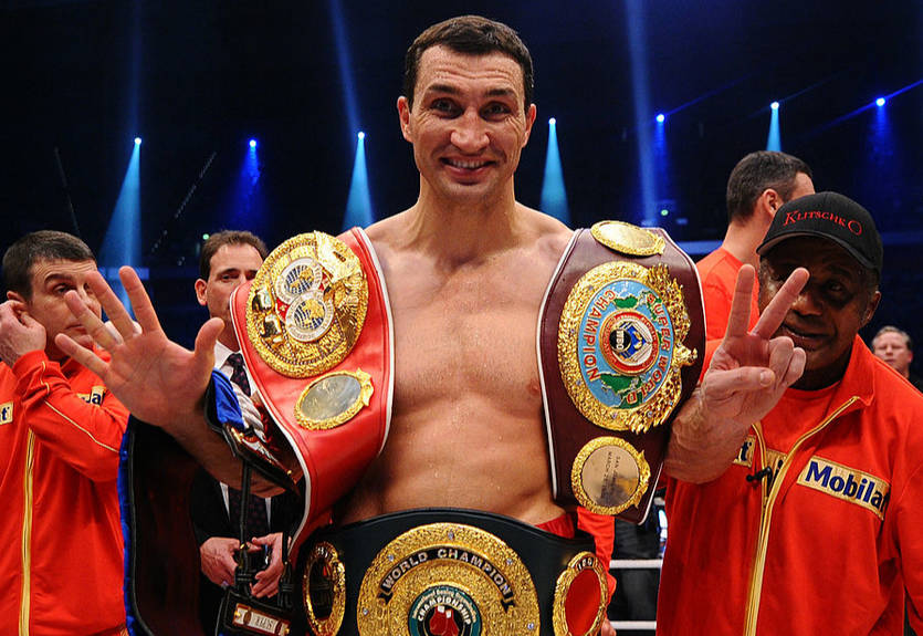 Сиренко: Кличко может дать хороший бой любому супертяжеловесу