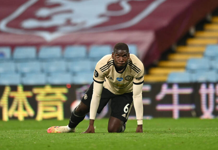 Погба: У нас две цели - победа в Лиге Европы и Кубке Англии