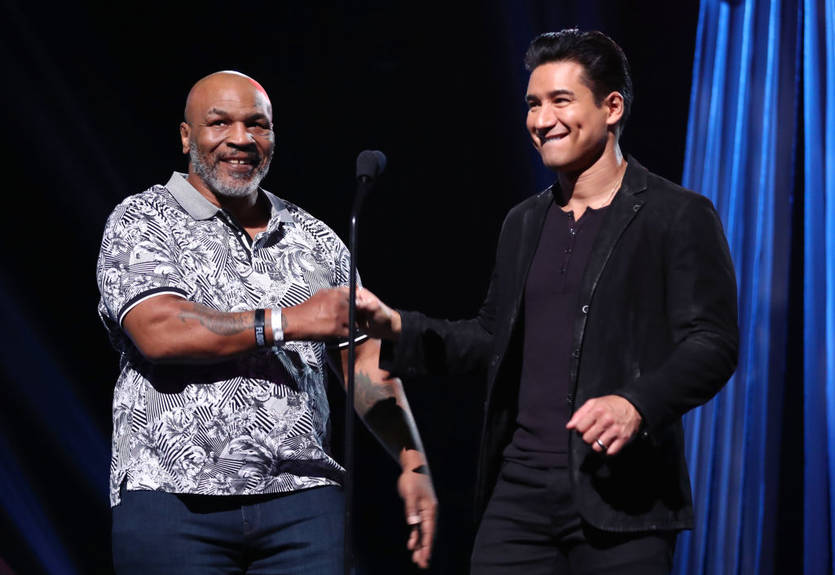 Бред какой-то: Майк Тайсон узнал свою этническую принадлежность Бред какой-то: Майк Тайсон узнал свою этническую принадлежность