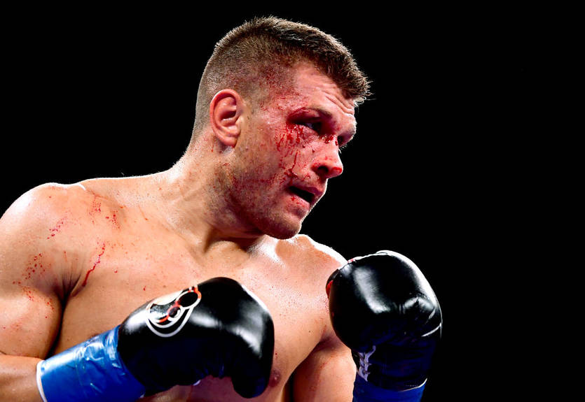 Деревянченко может стать священником после окончания карьеры Деревянченко может стать священником после окончания карьеры