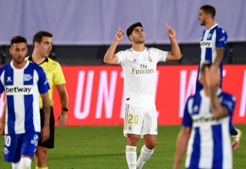 Реал - Алавес 2:0 Видео голов и обзор матча чемпионата Испании