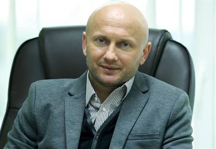 Смалийчук: Козловский и Рух мне не враги Смалийчук: Козловский и Рух мне не враги