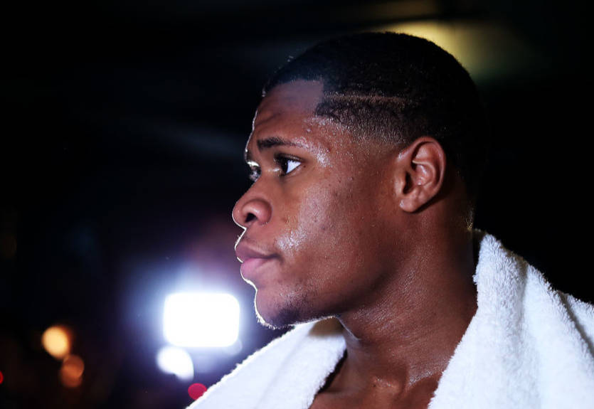 Хэйни: Надеюсь, что Лопес побьет Ломаченко