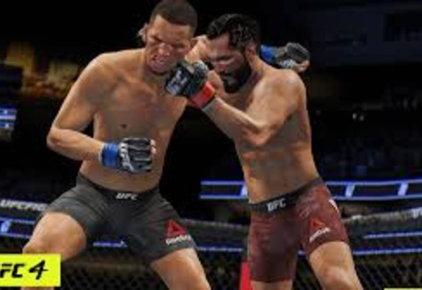 UFC 4 официально анонсирована – в ней появятся Джошуа и Фьюри