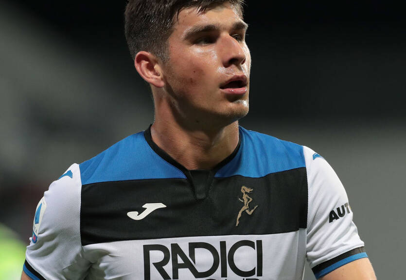 Малиновский не попал в стартовый состав на матч с Ювентусом