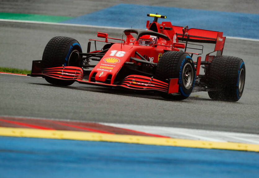 Леклер: Я мудак, я облажался, извините меня