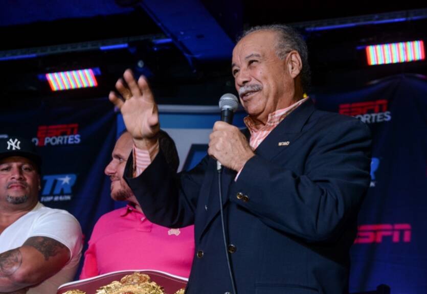 WBO не собирается определять претендента на титул в бою Беринчика и Тагоэ