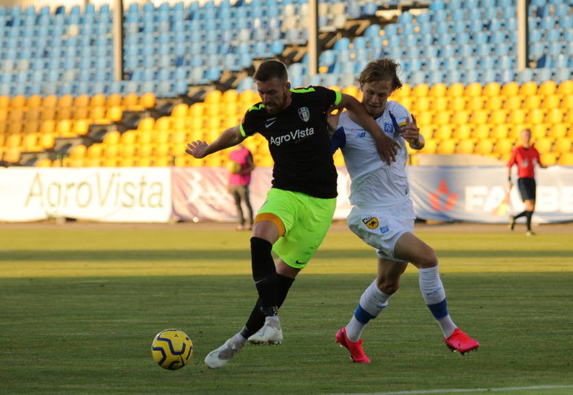 Александрия — Динамо Киев 2:2 Видео голов и обзор матча Александрия — Динамо Киев 2:2 Видео голов и обзор матча