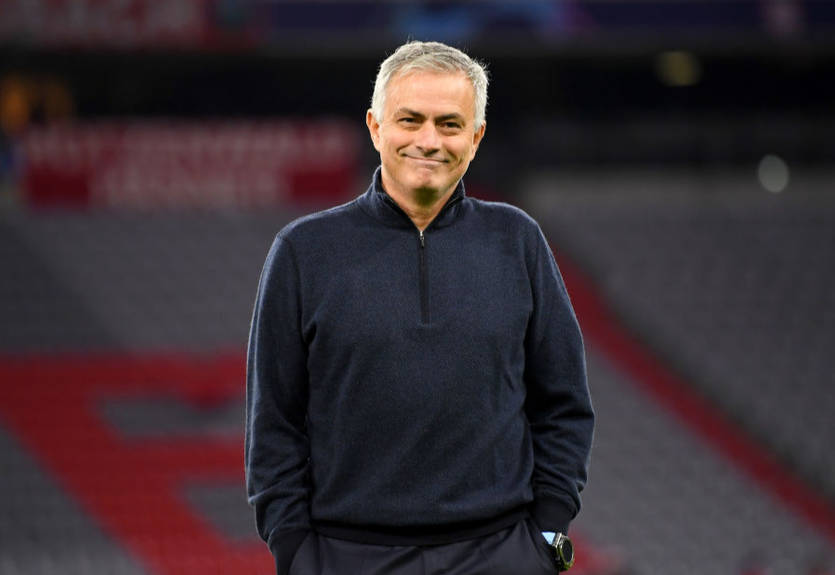 Моуринью: Лига Европы - не тот турнир, в котором мне нравится играть