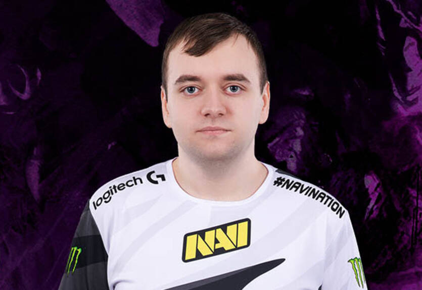 Игрок NaVi стал первым в европейском рейтинге Dota 2