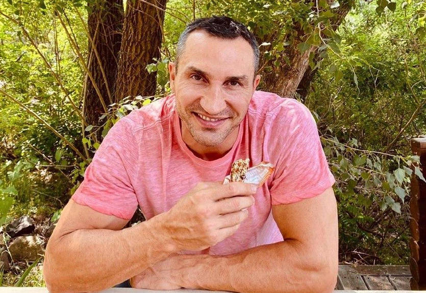 Кличко попал на обложку Forbes