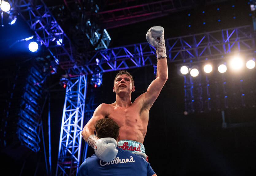 Кэмпбелл: Мне кажется, Гарсия будет избегать поединка со мной в Великобритании