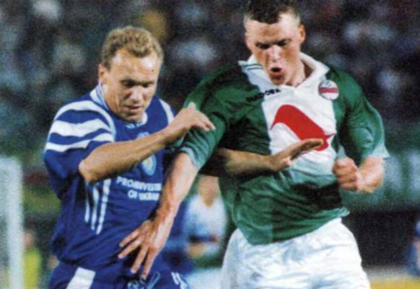 Десна впервые сыграет в еврокубках, как украинские клубы в них дебютировали раньше