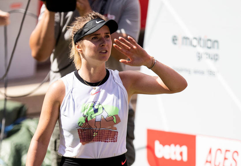 Свитолина может не сыграть на турнирах в США