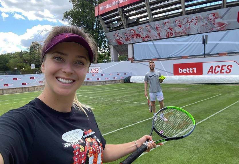 Свитолина: Не поеду на US Open, но это пока не точно