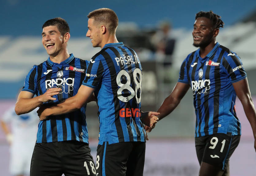 Почему он в Аталанте, а не Сити, Барсе или Реале: реакция Сети на игру Малиновского