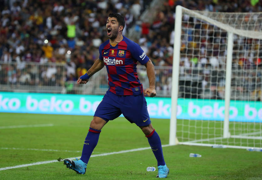 Суарес: Нужно сконцентрироваться на борьбе в Лиге чемпионов