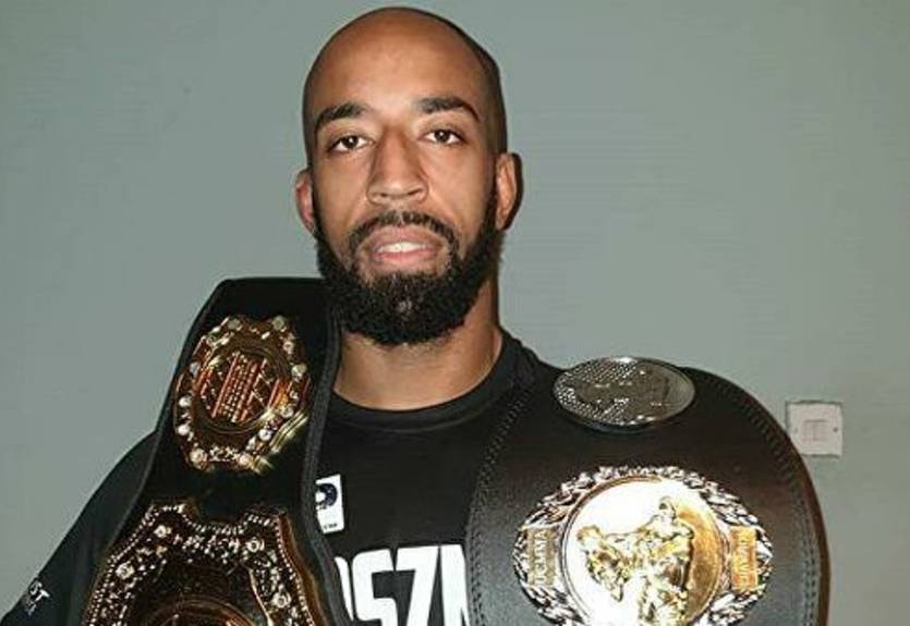 Экс-бойца Bellator убили в день рождения Экс-бойца Bellator убили в день рождения