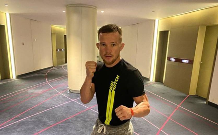 Петр Ян / instagram.com/petr_yan