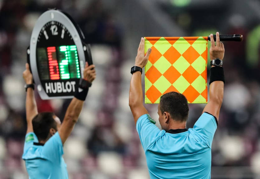 Правило пяти замен продлено на следующий сезон