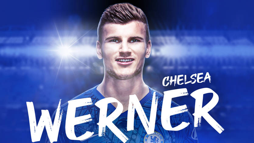 Тимо Вернер / Getty Images