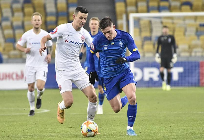 Динамо - Заря: видео онлайн-трансляция матча чемпионата Украины Динамо - Заря: видео онлайн-трансляция матча чемпионата Украины