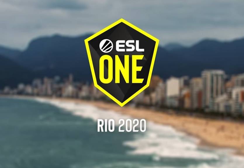 ESL One: Rio 2020 может быть перенесен – инсайдер