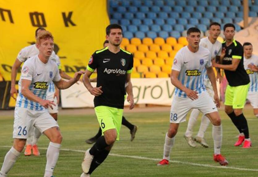 Десна - Александрия 1:3 Видео голов и обзор матча Десна - Александрия 1:3 Видео голов и обзор матча