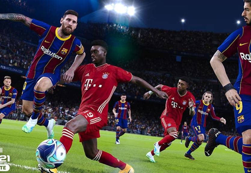 Объявлена дата выхода PES 2021, но он не будет полноценной игрой