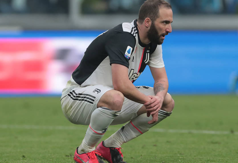 Ювентус в ближайшее трансферное окно могут покинуть восемь игроков