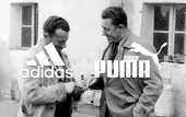 Adidas vs. Puma: І пішов брат на брата
