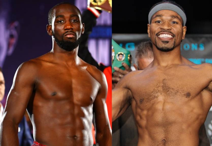 Кроуфорд готов провести бой с Портером