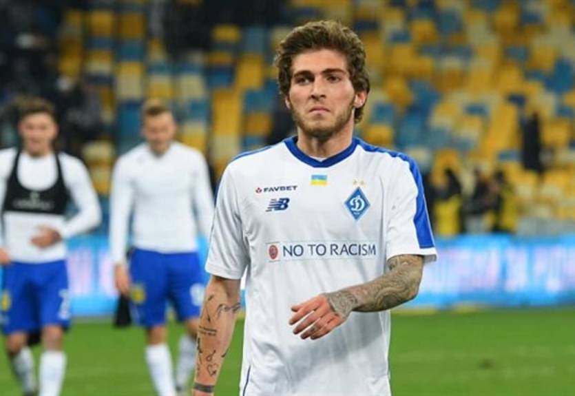 Цитаишвили и Тете вошли в топ-5 первого раунда голосования Golden Boy