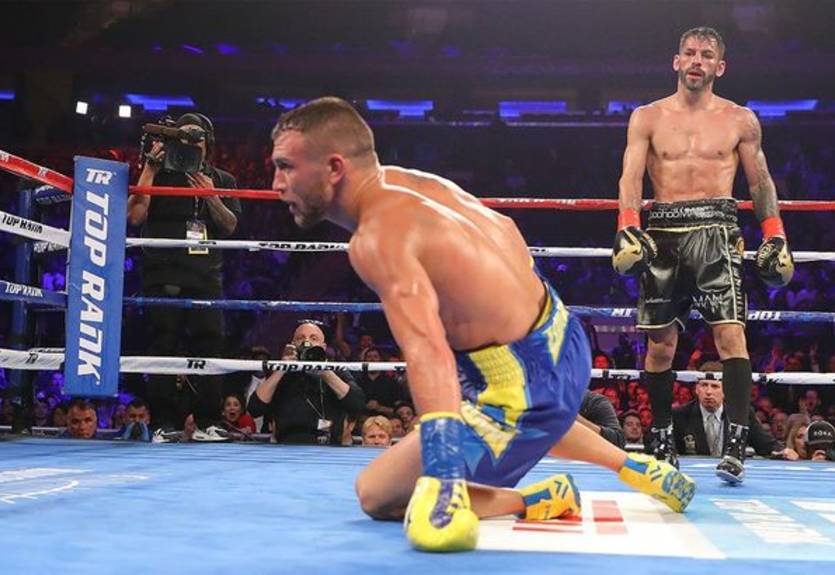 Теофимо Лопес-старший: Сын прихлопнет Ломаченко левым хуком