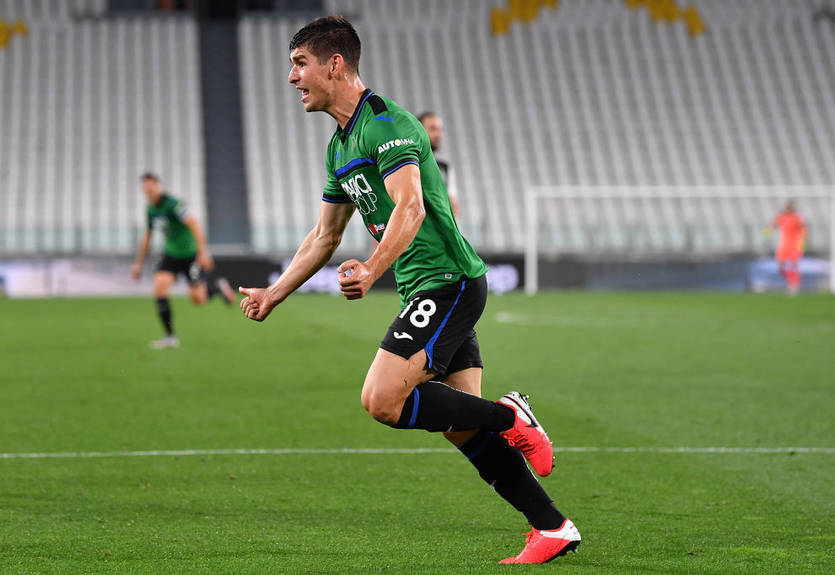 Малиновский попал в основу на игру против Вероны