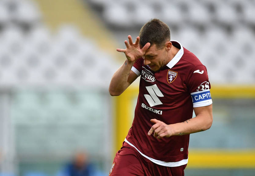 МЮ и Интер хотят приобрести одного из лучших итальянских форвардов