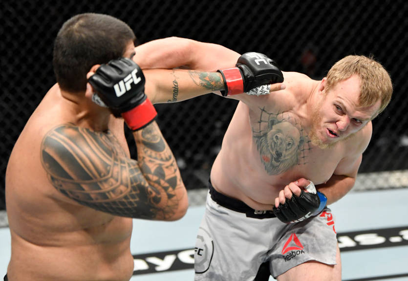 Спивак - Фелипе: видео боя на UFC Fight Night Спивак - Фелипе: видео боя на UFC Fight Night