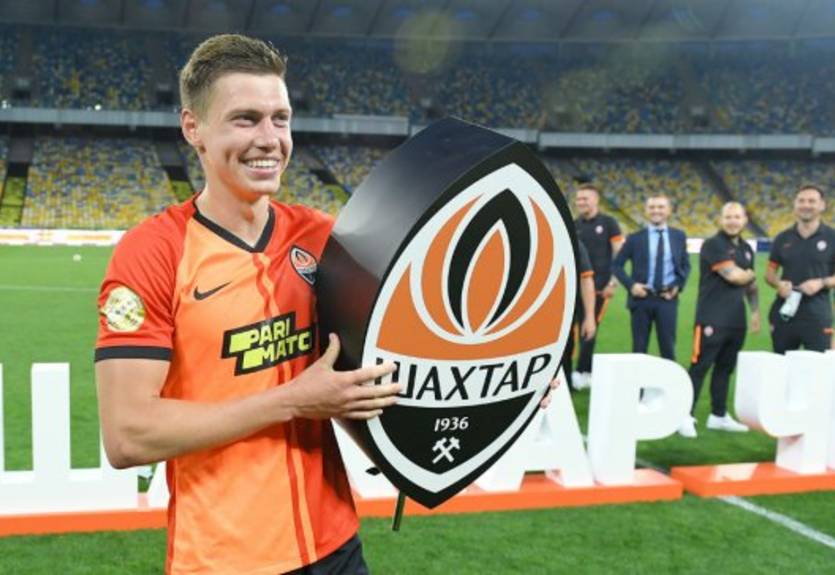 Символическая сборная УПЛ сезона-2019/20