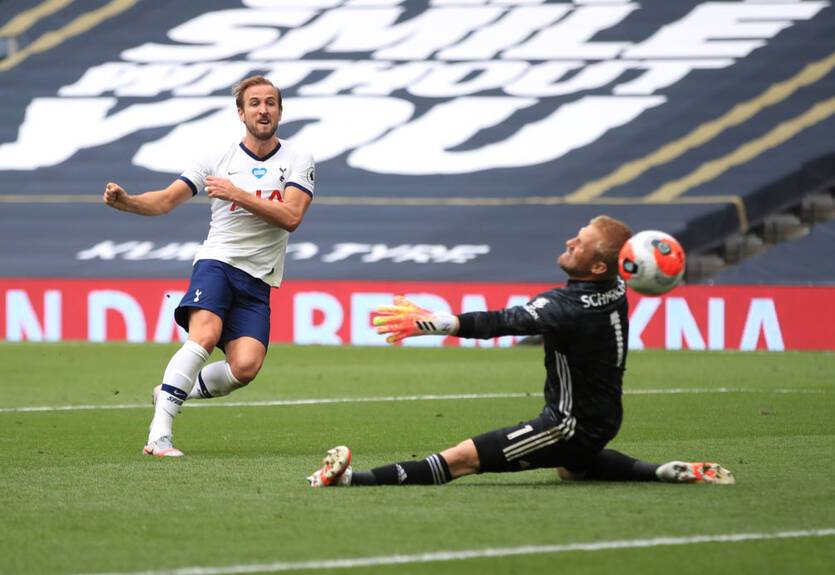 Тоттенхэм - Лестер 3:0 видео голов и обзор матча