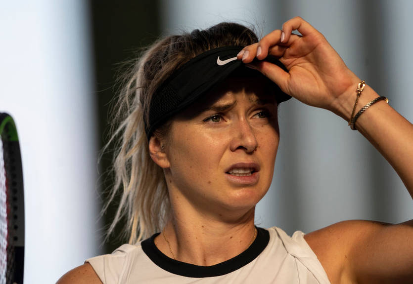 Свитолина: Готова к бокалу вина и пляжу