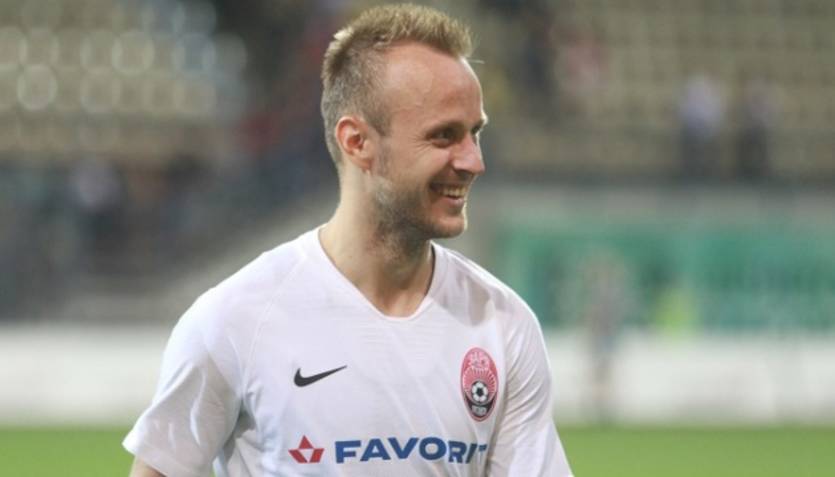 Дмитрий Хомченовский