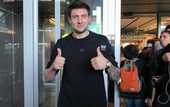 Шахтер поздравил Селезнева с 35-летием
