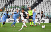 Ювентус обыграл Лацио благодаря дублю Роналду